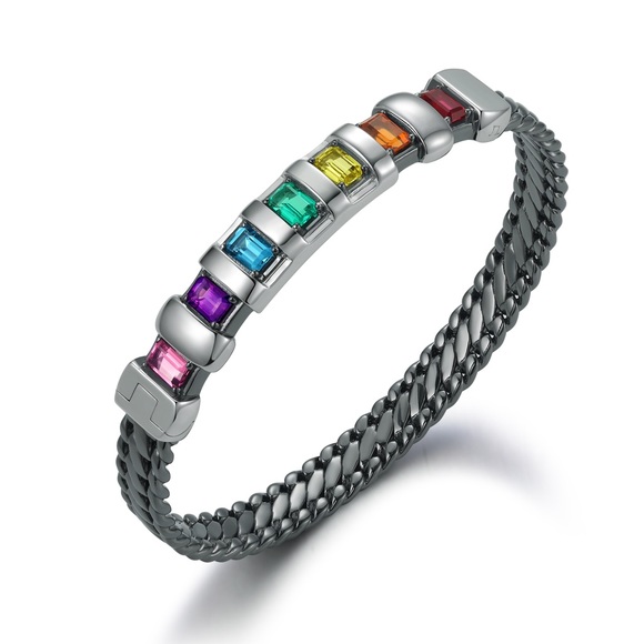 🌈 Rainbow Bracelet - Custom made - Picture 11 of 11